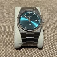 NEU | Tissot PRX Quarz 40 mm Green– T137.410.11.041.00