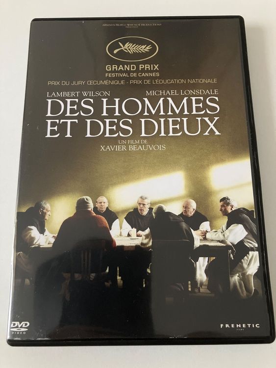 Des hommes et des dieux (DVD) FR Kaufen auf Ricardo