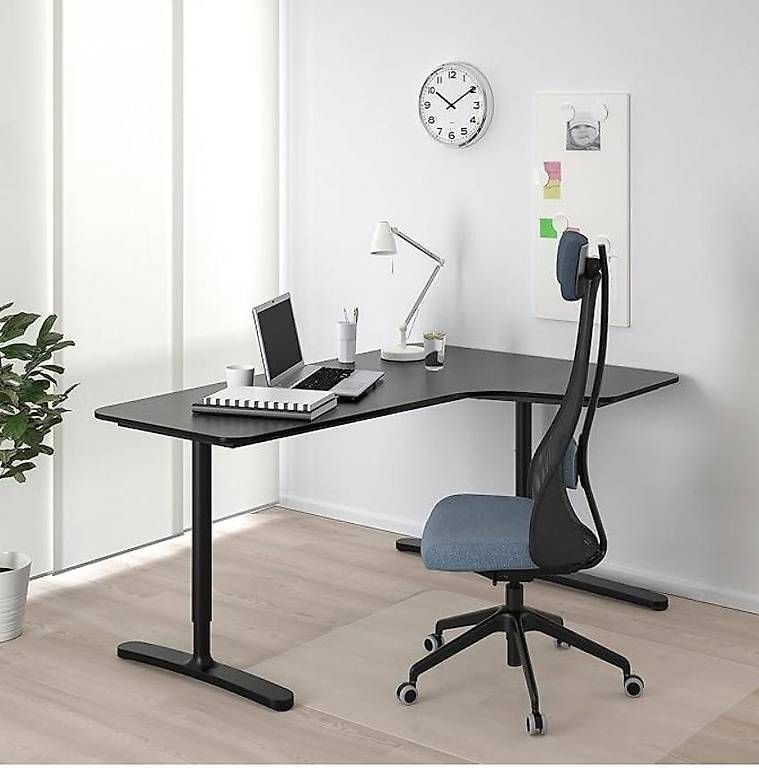 Scrivanie: Bureau d'angle Assis/Debout Bekant – Usato da Vevey venduto da meg2007