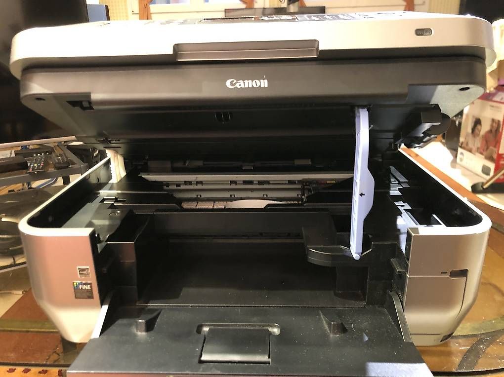 Stampanti: Imprimante Canon MX 870 – Usato da Sullens venduto da Diga47 2