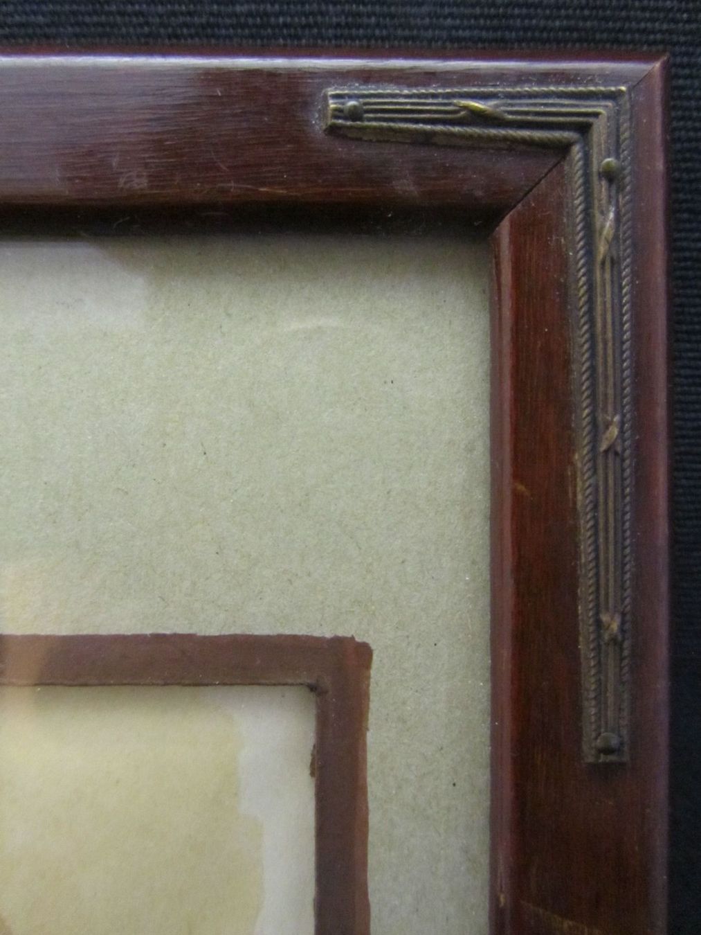 Dipinti: Biedermeier-Aquarell ELLEN SCHAUSS 1946 – Usato da Basel venduto da spinne02 3