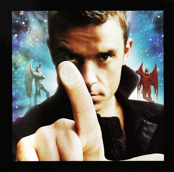 CD: Robbie Williams – Intensive Care – Usato da Bionnens venduto da Meg011