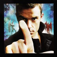 Robbie Williams – Intensive Care