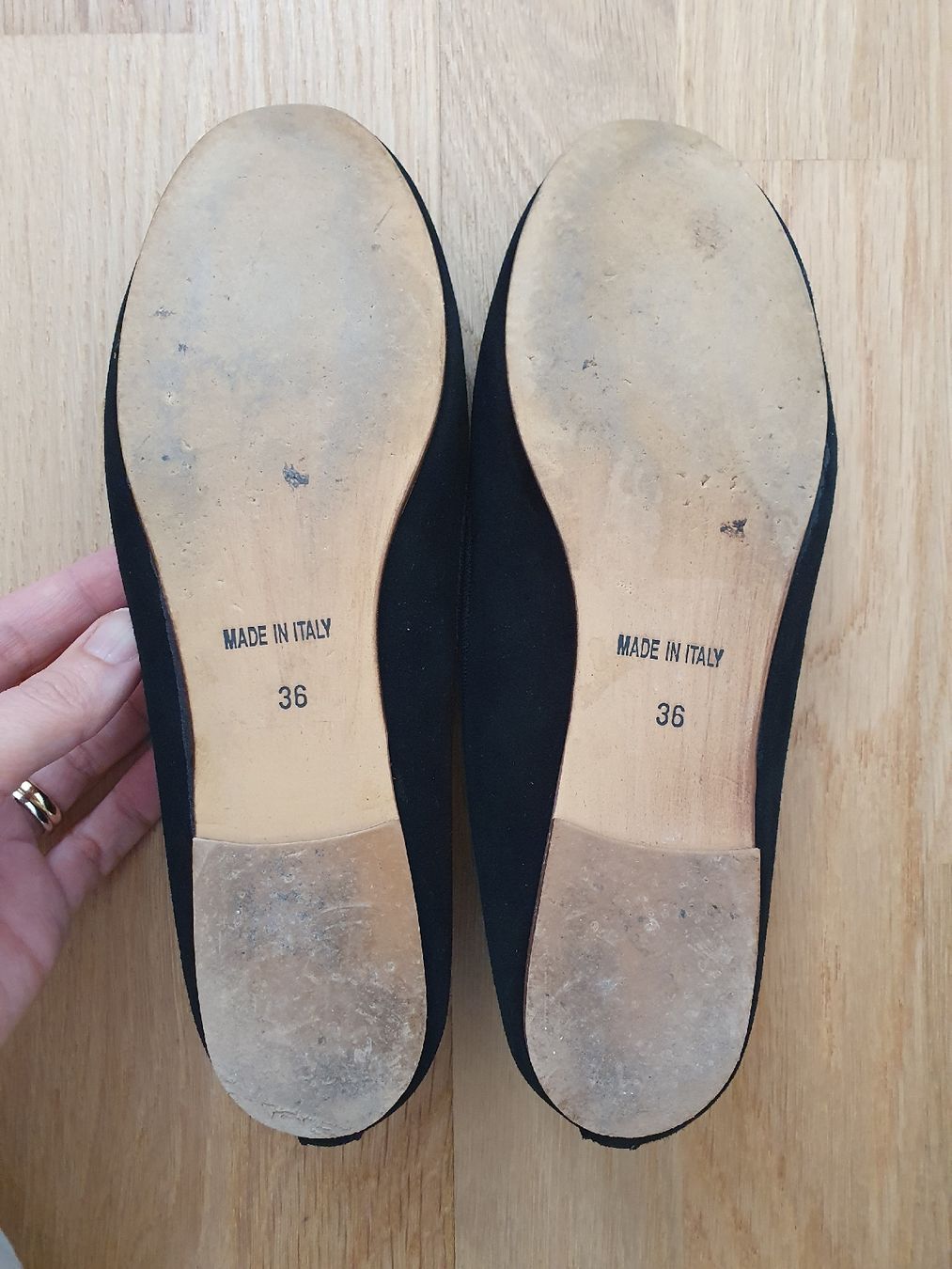 Scarpe da donna: Ballerinas "Ballerette" – Usato da Fraubrunnen venduto da 8calliope8 3