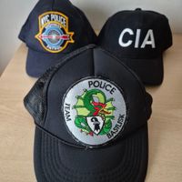 Casquettes de Police