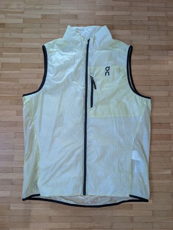 On | Weather Vest