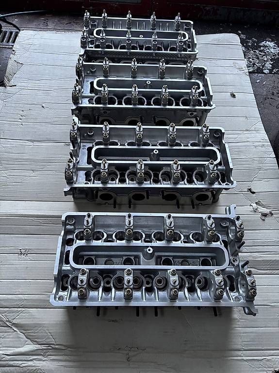 BMW Accessori per altri veicoli: Bmw Mader Le mans Motor V8 – Usato da Beinwil am See venduto da Benutzer25