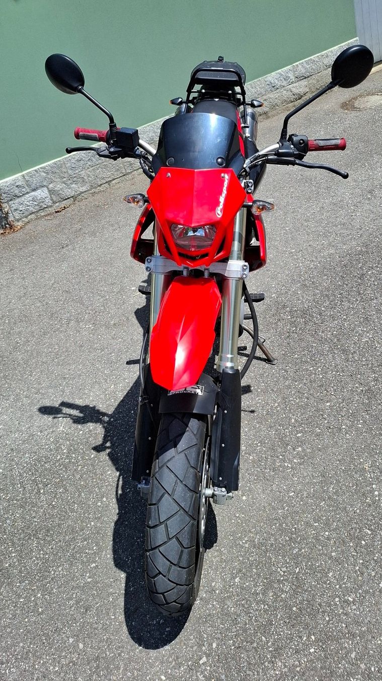 Honda Strada: Honda FMX 650 – Usato da St-Triphon venduto da mic_95yn 2