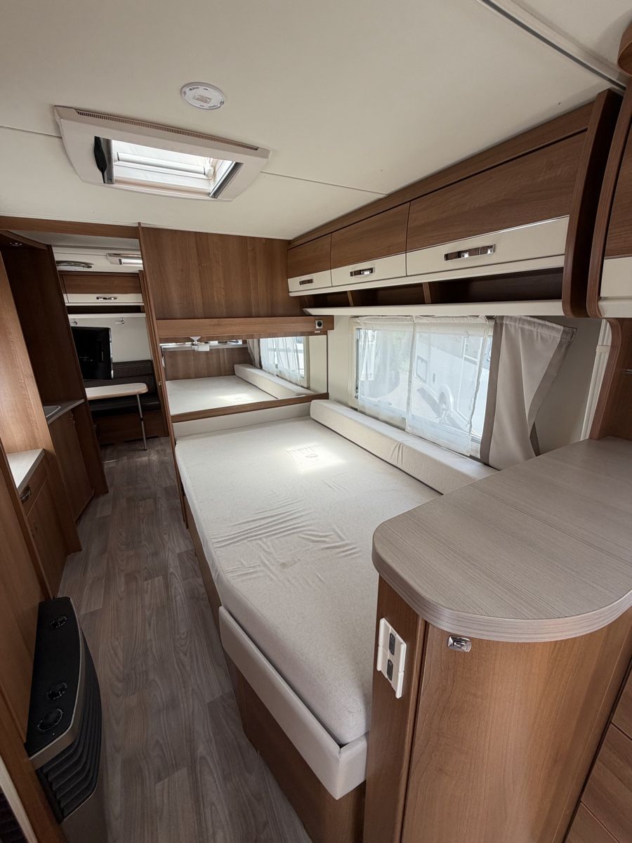 Tabbert Véhicules de camping: Tabbert Da Vinci 700 KD Wohnwagen – D'occasion à Ried-Brig par inf_k7jw 9