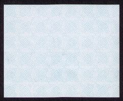 ATM 1-3+5_Abart "LEERPAPIER"_GEFASERT +MOLETTIERT ! **