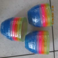 Bunte Schalen Set 3x 6tlg neu