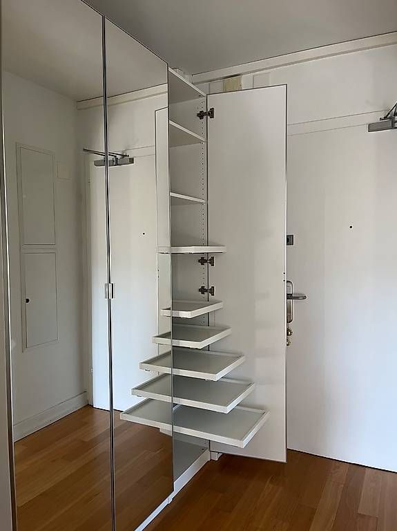 Armadi: Clothes and Shoes Mirror Wardrobe – Usato da Baden venduto da cri_fcx8 2