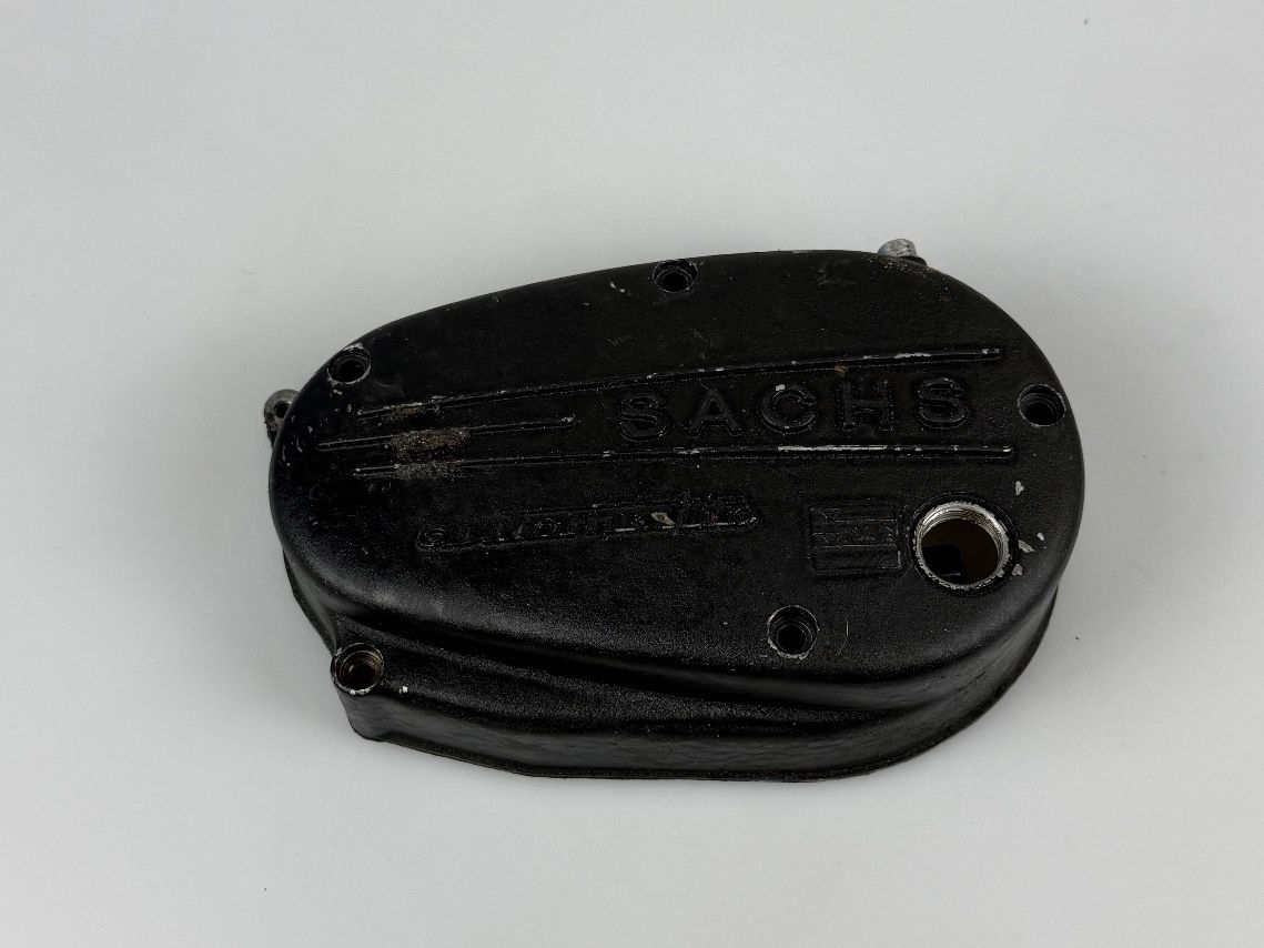 Sachs Mofas: Kupplungsdeckel Sachs 503 Occ – Gebraucht aus Hallau von mofaplus