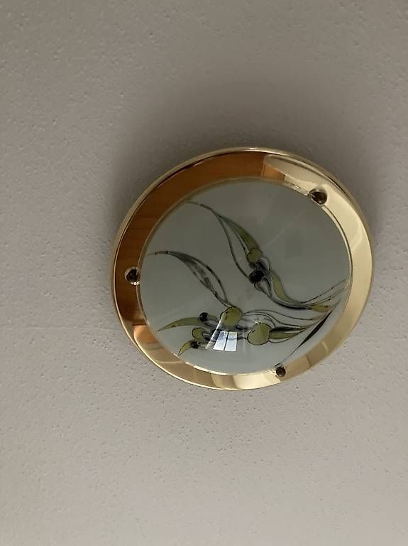 Kronleuchter & Deckenlampen: Deckenlampe  – Gebraucht aus zürich von Apfel2 1