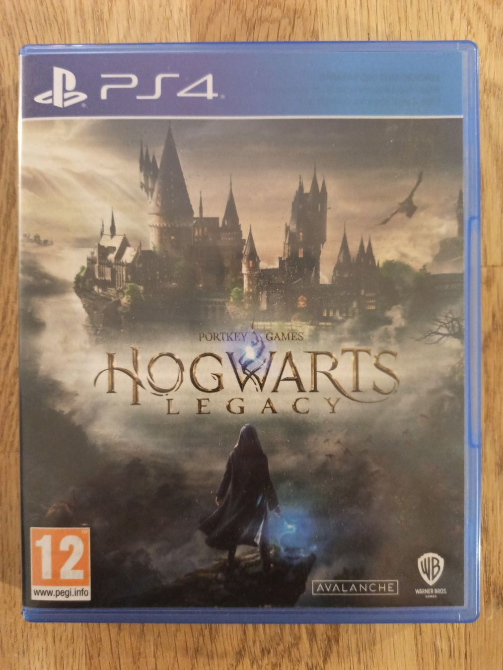 Giochi: Hogwarts Legacy PS4 / PS5 – Usato da Oberweningen venduto da mar_87mx