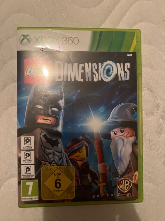 xbox-360-dimensions-game-kaufen-auf-ricardo