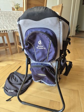 Rucksack Deuter II