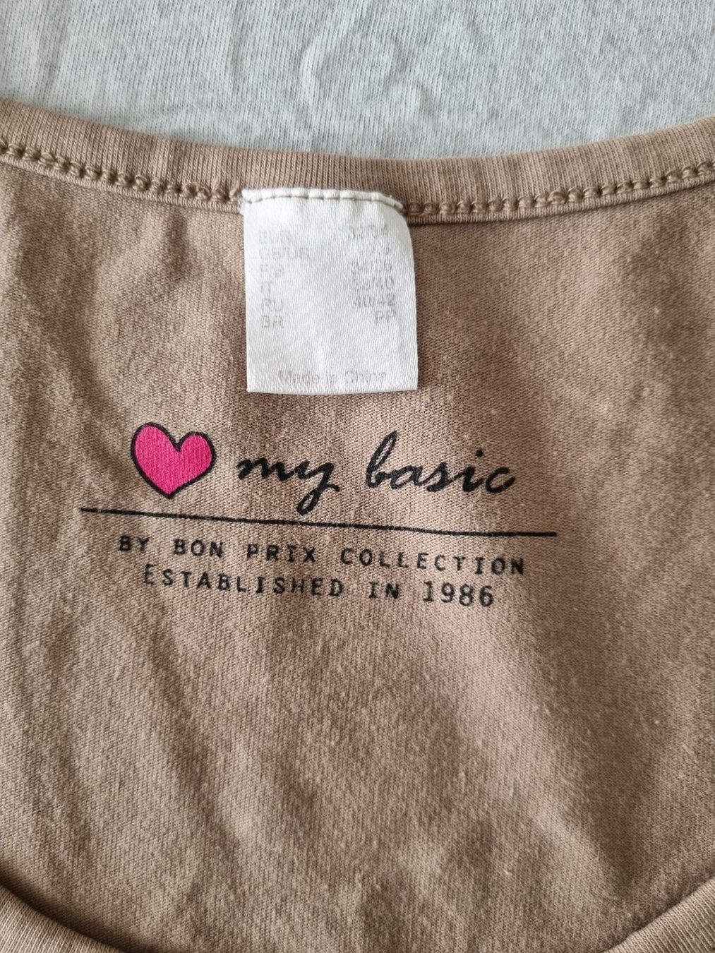 Maglioni & Felpe: Dreiviertel-Shirt "My basic" (Gr. 32/34) – Usato da Gams venduto da federli29 2