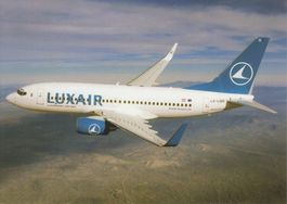 Boeing 737, Luxair