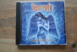 HEAVENLY - COMING FROM THE SKY - CD