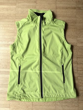Hakro Windproof Softshell Weste Gr. S