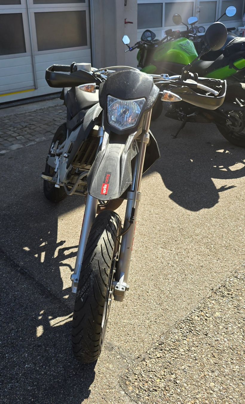 Aprilia Strasse: Aprilia SX 50 ab 1.- – Defekt aus Hittnau von Gordi11