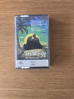 Cassette audio - Slows 91 - Os Melhores - Collection été!