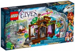 LEGO Elves 41177 The Precious Crystal Mine