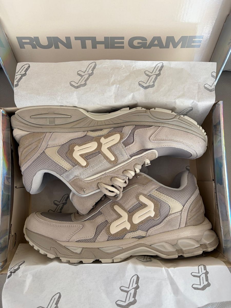 Herrenschuhe: Deputy Quick Stepper (Cream) Gr.44 – Neu und originalverpackt aus Ueken von chr_sh8j 1