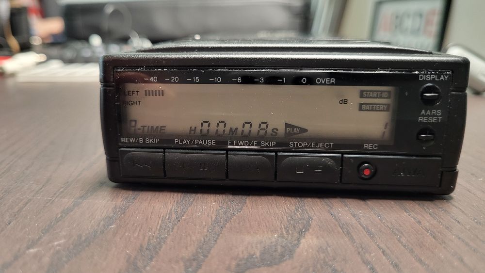Rare Aiwa HDS1 HDA1 Digital Audio Tape Dat recorder Kaufen auf Ricardo