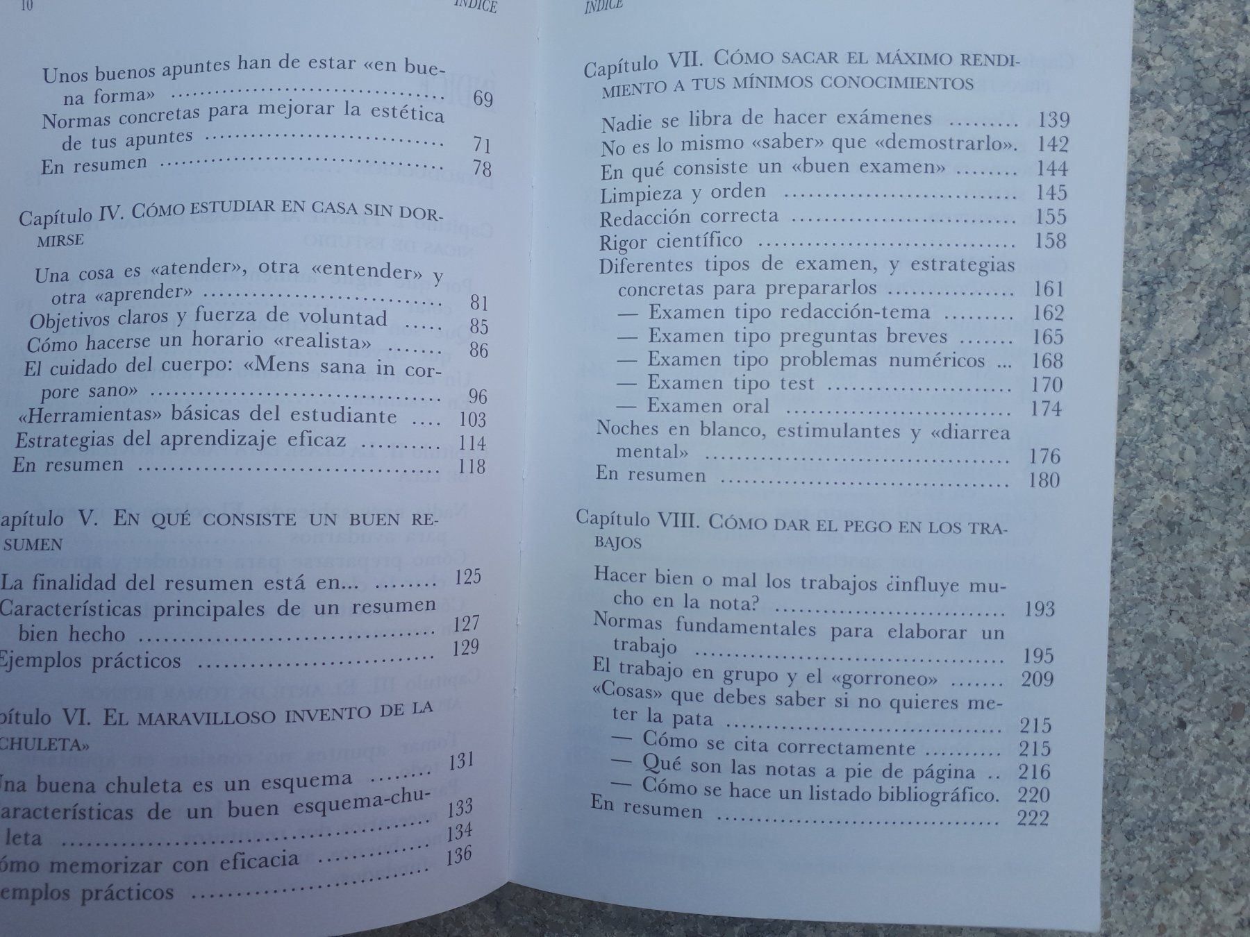 Libri: SABER ESTUDIAR – Usato da Basel venduto da Alacant 2