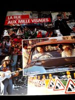 La rue aux milles visages