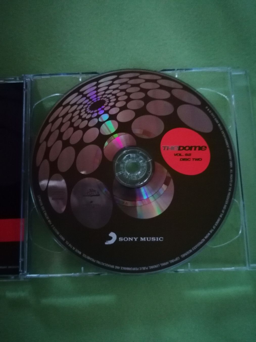 CDs: The Dome Vol. 62 Doppel-CD – Gebraucht aus Hägendorf von Fiooo 1