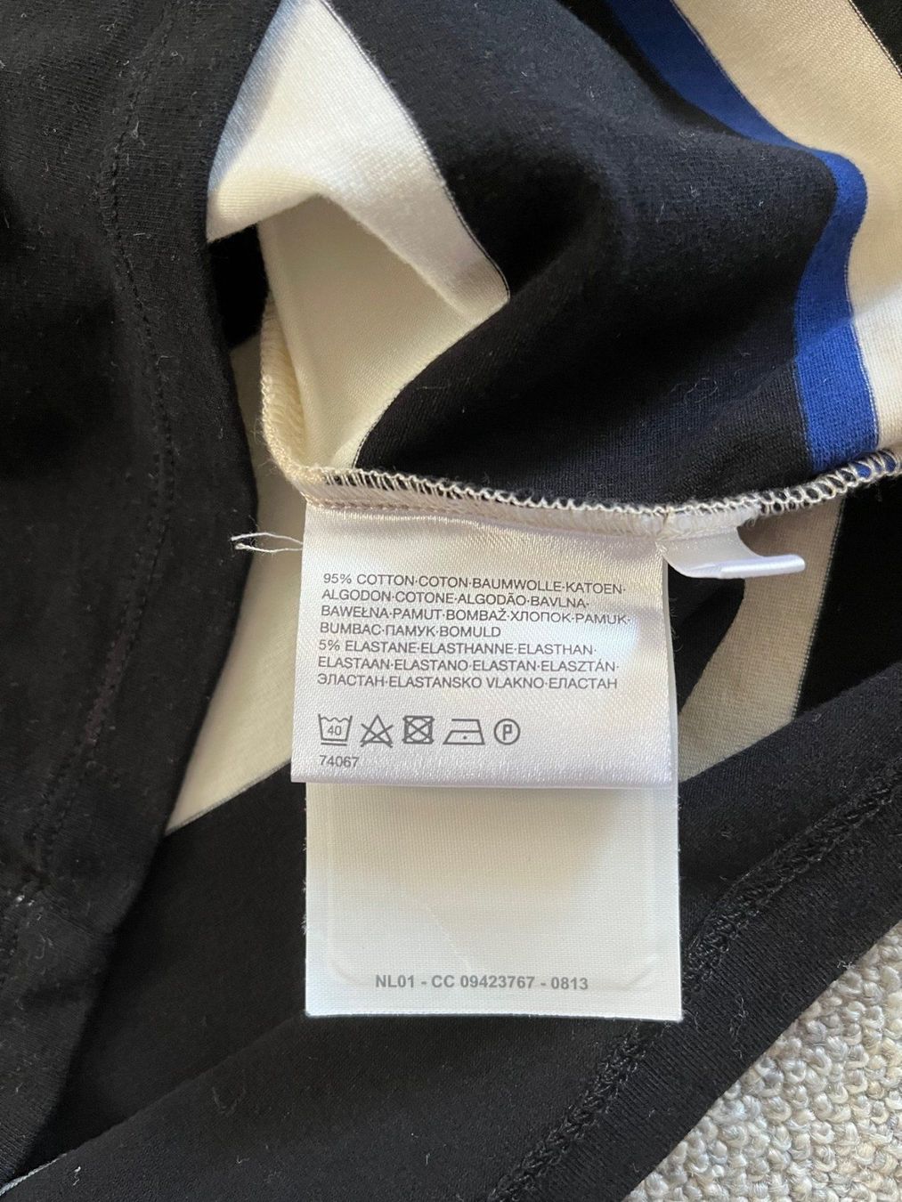 Top: Top Bluse Gr L Fabrikneu – Nuovo e nell'imballaggio originale da Kleindöttingen venduto da nev_tn7c 2