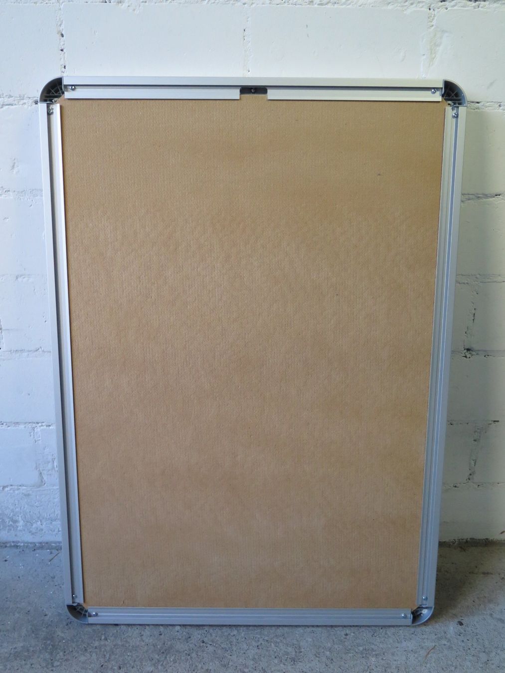 Lavagne: Whiteboard / Werbevitrine / Präsentationsvitrine 975 x 695mm – Usato da Basel venduto da Deko1 7