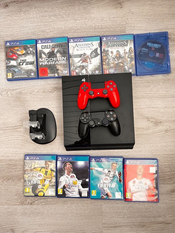 Playstation 4 Kaufen auf Ricardo