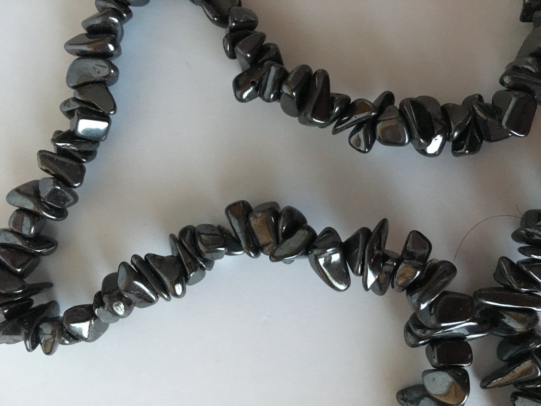 Catenine: Collier - Halsschmuck – Usato da Winterthur venduto da Green-Future 6
