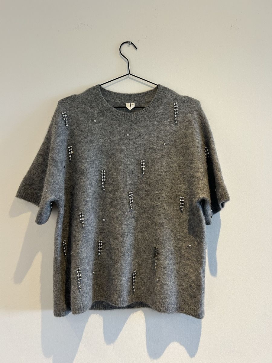 Arket Pulls & Sweat-shirts: Arket Pullover kurzarm – Neuf (Voir description) à Aeugst am Albis par schatzkistee