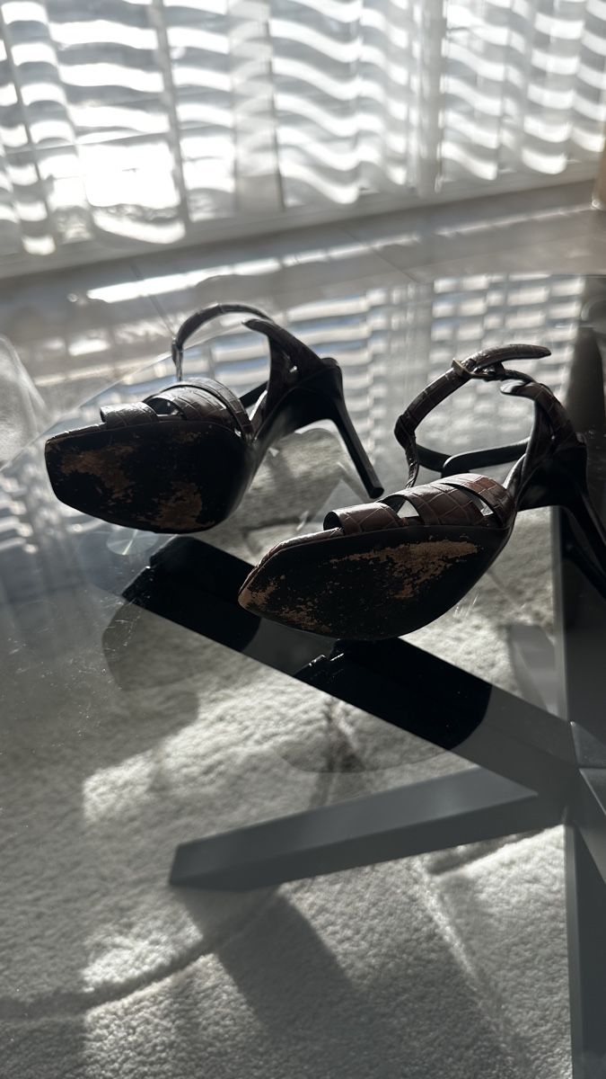 Saint Laurent Chaussures femmes: Talons Yves saint Laurent – Neuf (Voir description) à Mont-sur-Lausanne par mar_jtt6 3