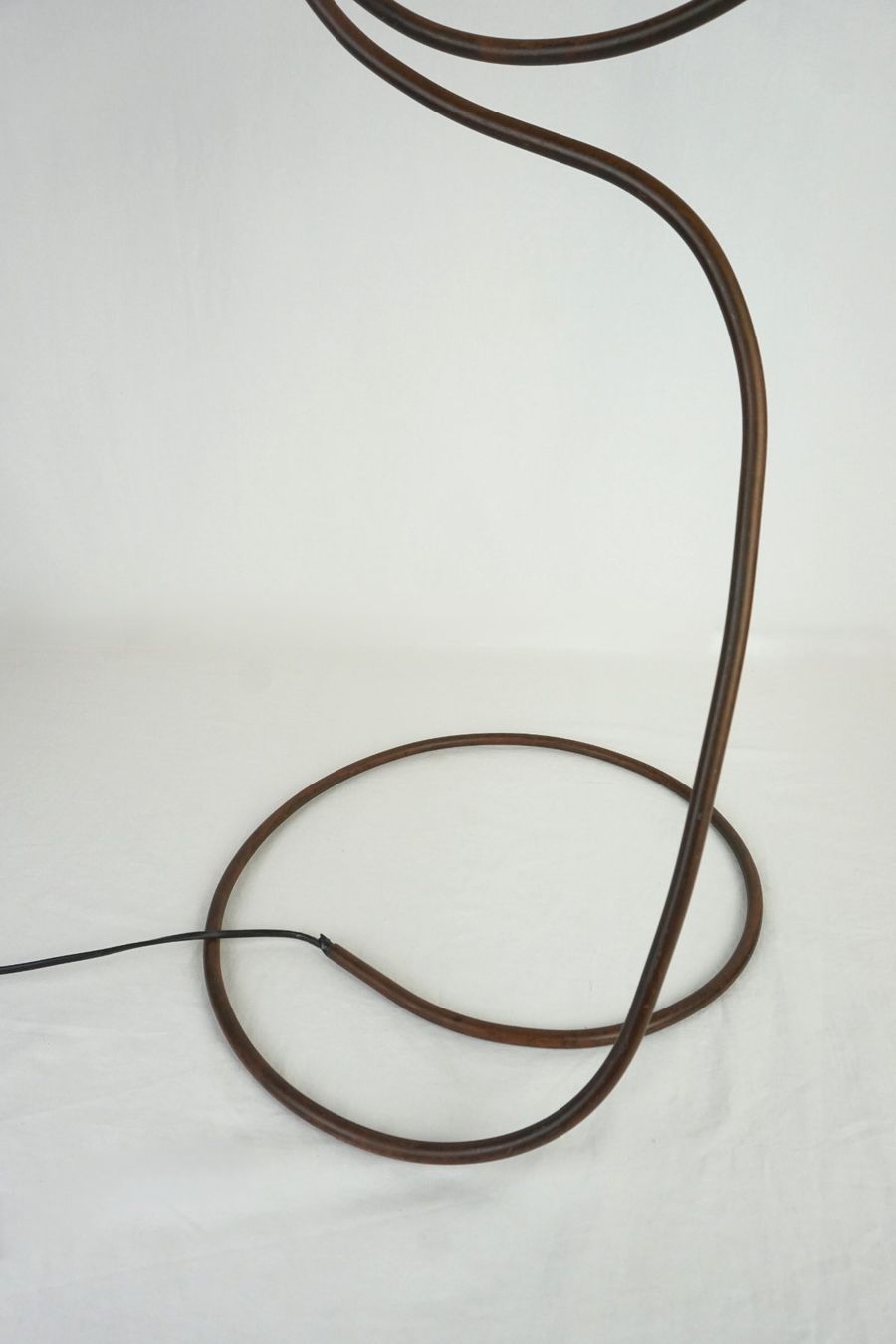 Lampade: Vintage Stehlampe 102 cm hoch – Usato da Pratteln venduto da Restwert_Pratteln 2