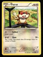 Pokemon Patrat - Plasma-Storm 111/135 - English