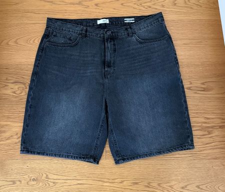 Jeans-Shorts  !SOLID Loose FIT Owen XXL Schwarz