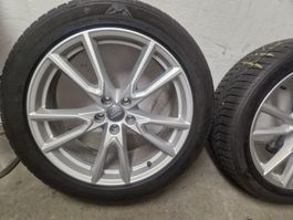 SQ5 20zoll felgen