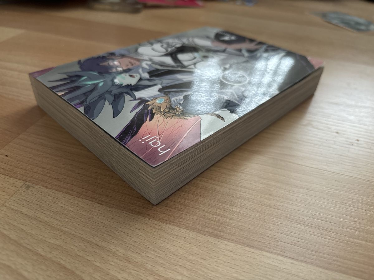 Fumetti: Badass Manga Einzelband – Usato da Gebenstorf venduto da YunaAngel 2