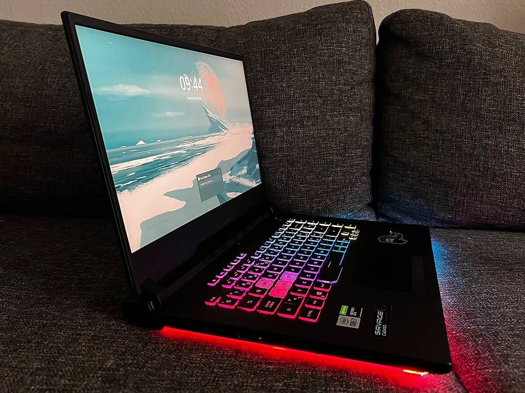 Tastaturen: ASUS ROG Strix G512LU – Gebraucht aus Lausanne von rom_fn9y 1