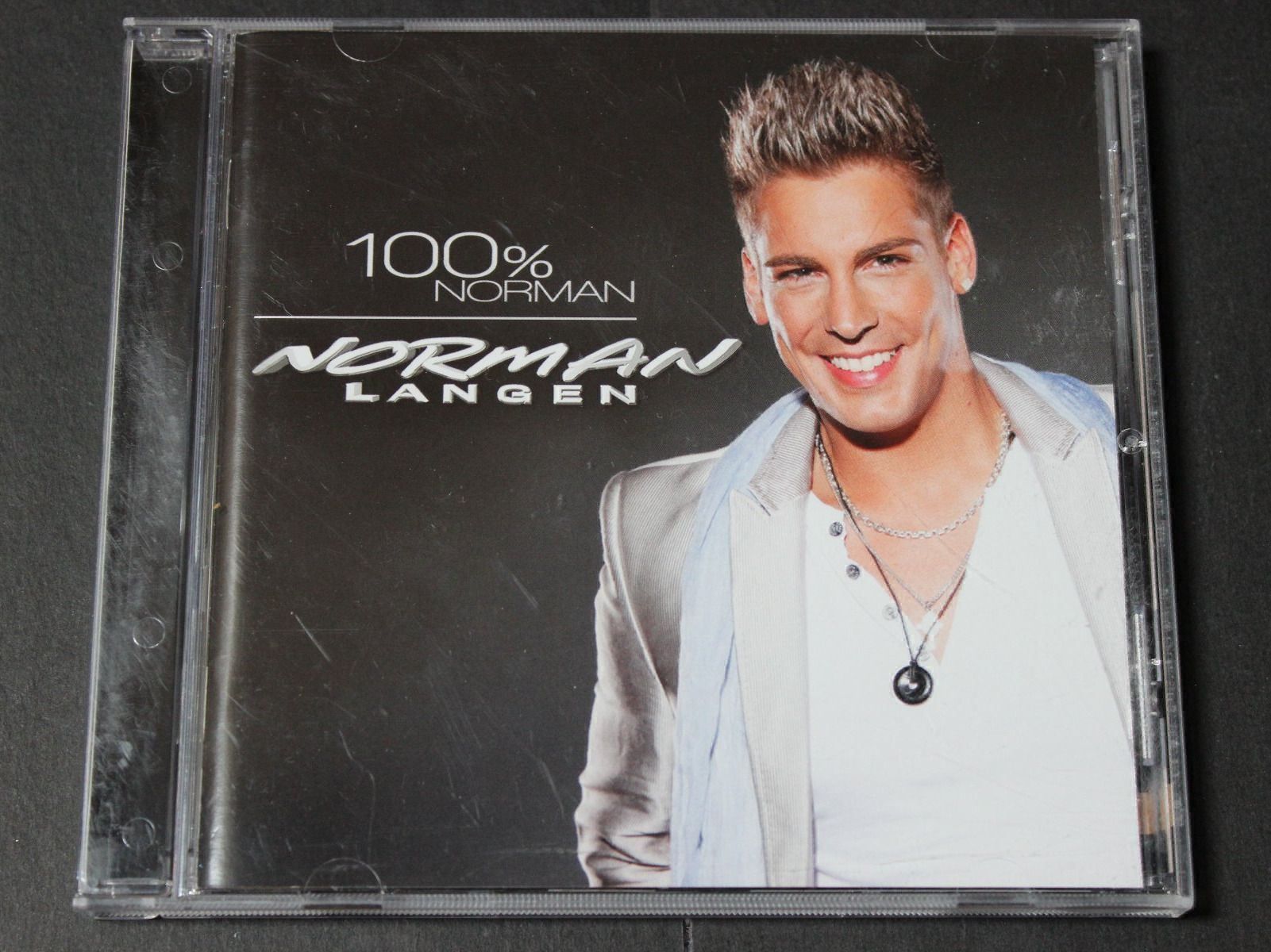 CDs: NORMAN LANGEN - 100% NORMAN CD 2013 – D'occasion à Tübach par JamesStone 1