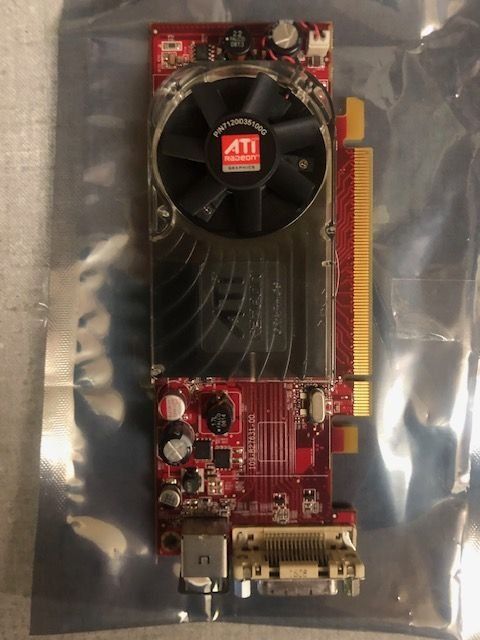 Schede grafiche: Dell ATI- Grafikkarte PCI Express – Usato da Bern venduto da Fireblades 1