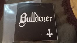 Bulldozer - Fallen../Another..7"Vinyl LP Speed Metal