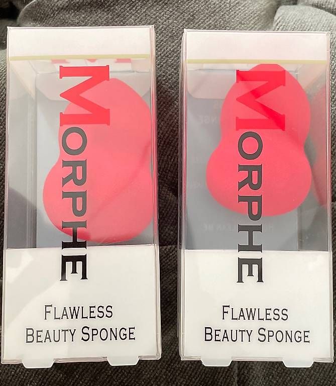 Make-up: Morphe Flawless Beauty Sponge – Usato da Merenschwand venduto da exclusive4you5634