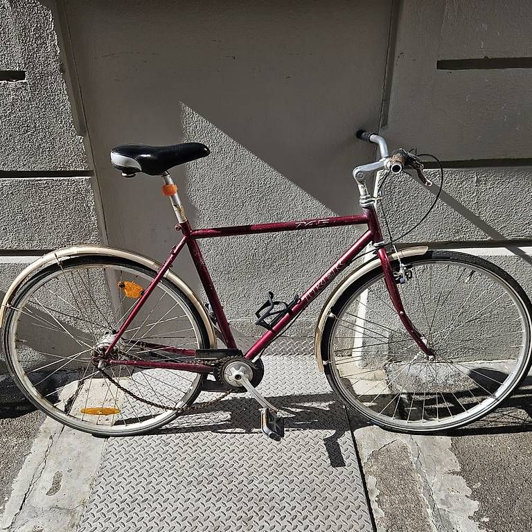 Biciclette: Fahrrad zum aufbereiten – Usato da Zürich venduto da danielboner 2